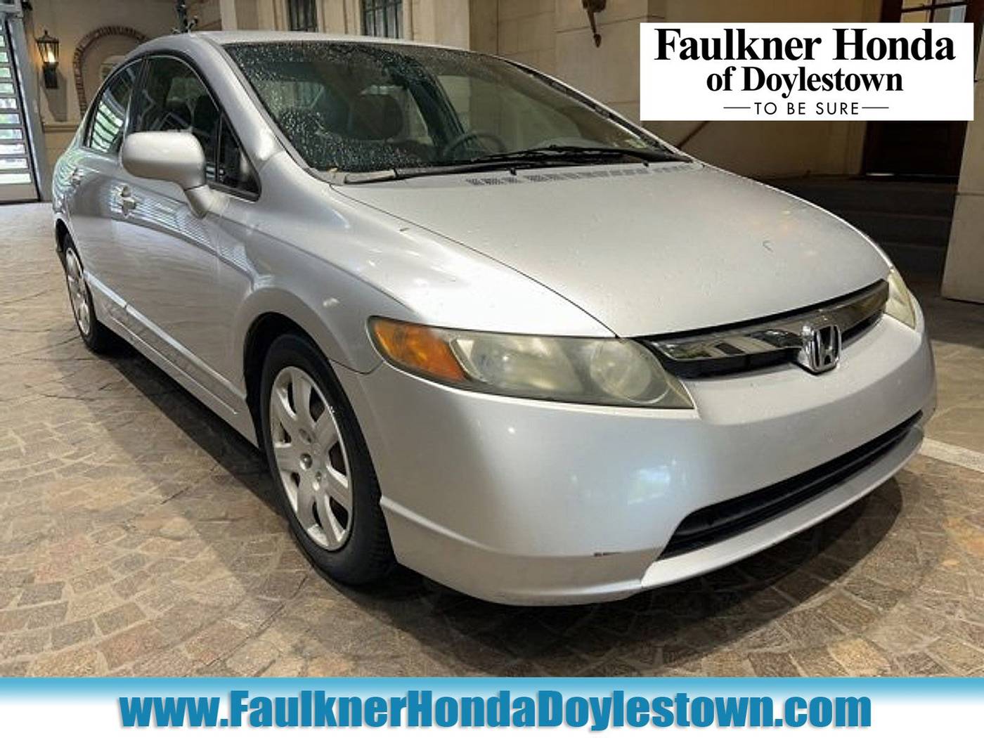 2008 Honda Civic LX — Sedan — 88,798 mi — Doylestown, PA