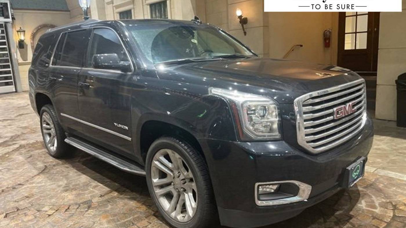 2020 GMC Yukon SLT — SUV — 66,021 mi — Doylestown, PA