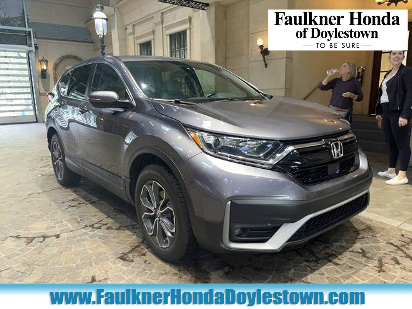 2022 Honda CR-V EX-L — SUV — 42,154 mi — Doylestown, PA