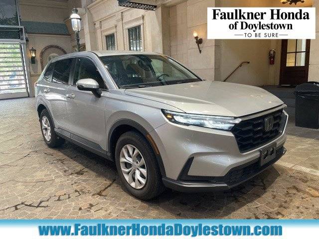 2025 Honda CR-V LX — SUV — 12,082 mi — Doylestown, PA