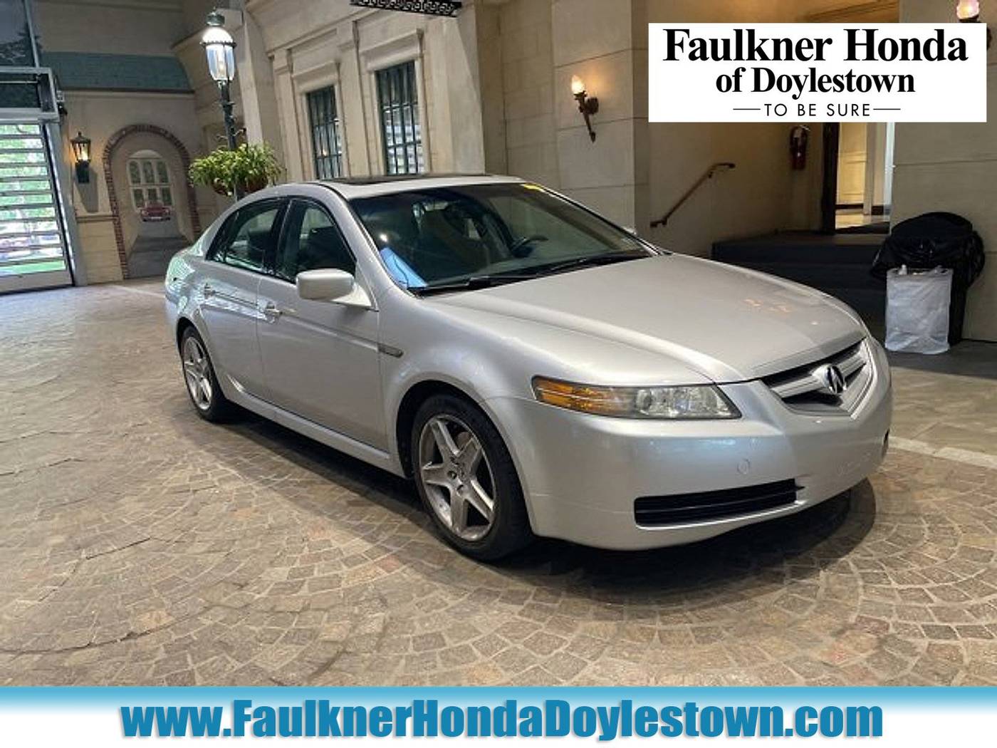 2006 Acura TL Standard — Sedan — 71,861 mi — Doylestown, PA