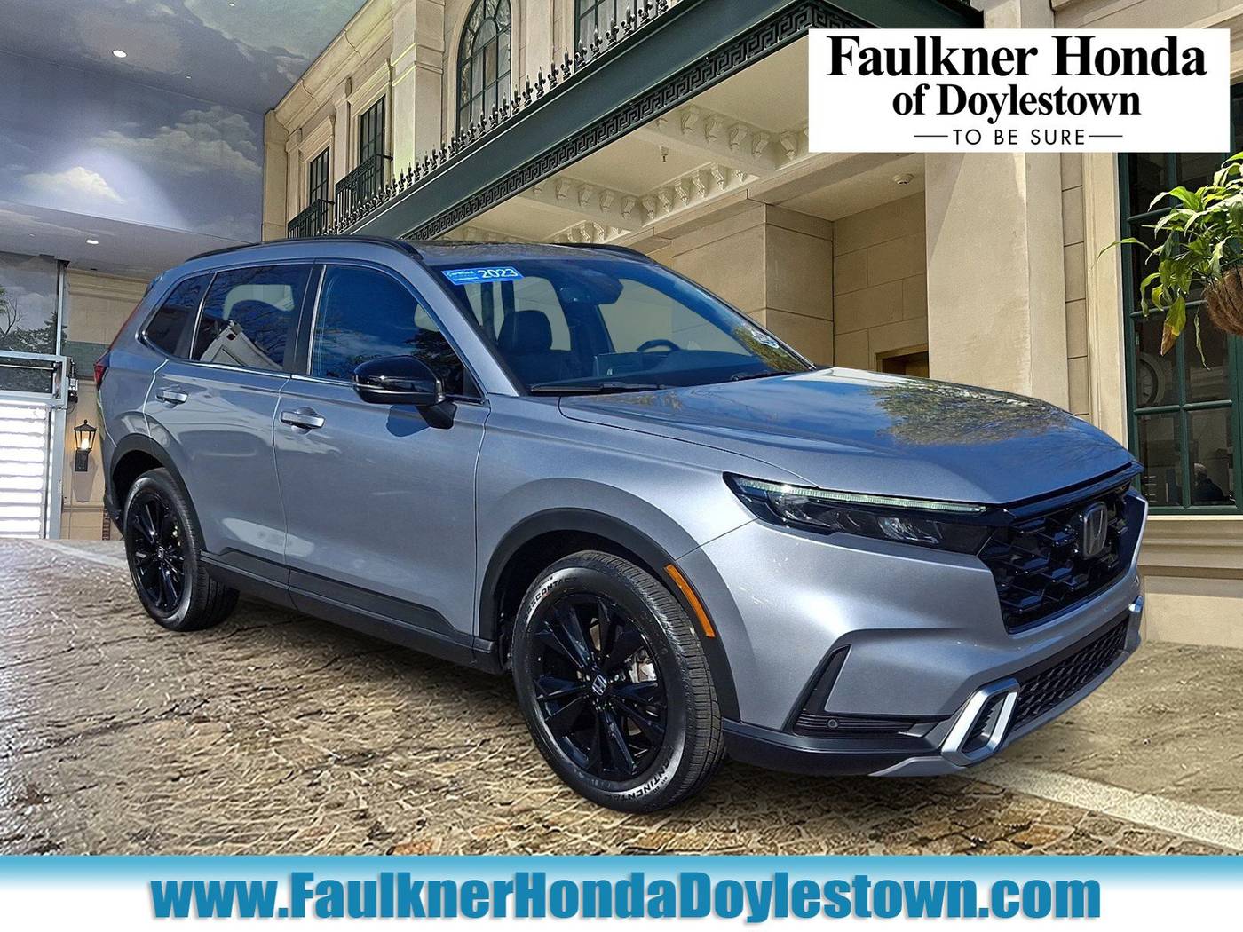 2023 Honda CR-V Hybrid Sport Touring — SUV — 28,951 mi — Doylestown, PA