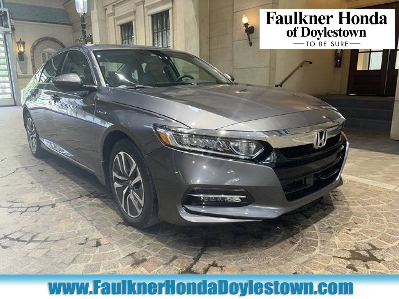 2019 Honda Accord Hybrid EX-L — Sedan — 68,499 mi — Doylestown, PA