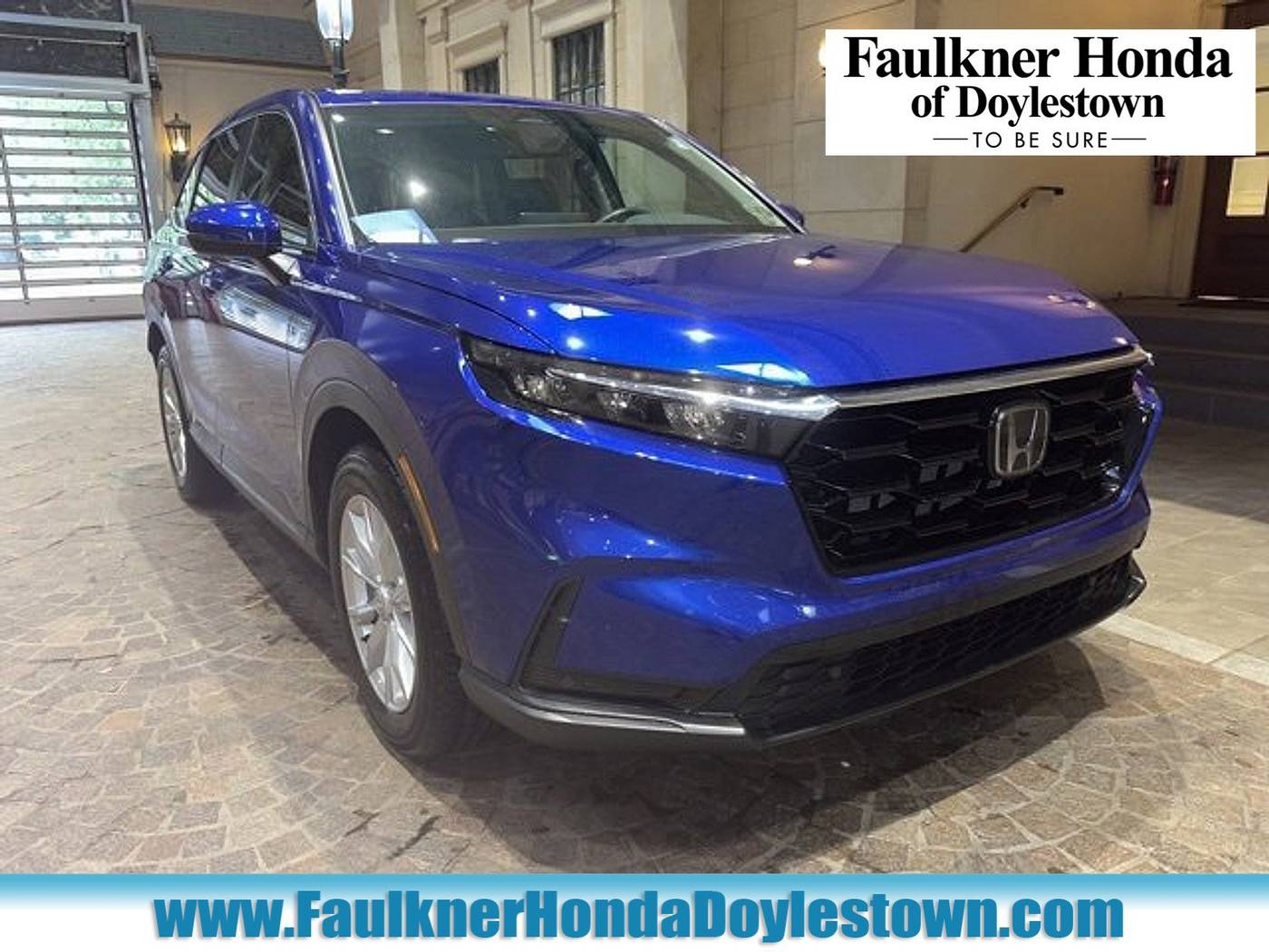 2024 Honda CR-V EX-L — SUV — 8,386 mi — Doylestown, PA