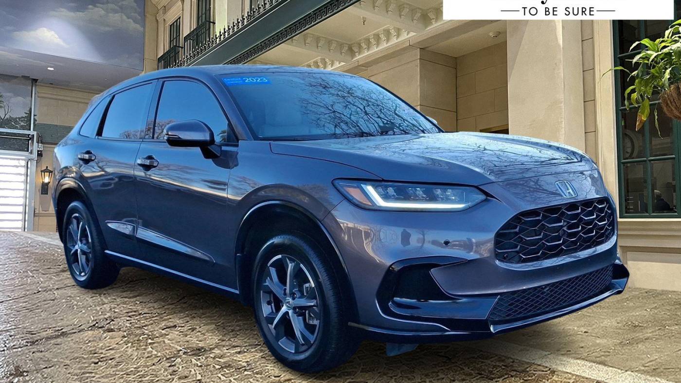 2023 Honda HR-V EX-L — SUV — 20,245 mi — Doylestown, PA