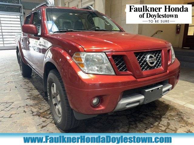 2012 Nissan Frontier PRO-4X — Pickup Truck — 98,159 mi — Doylestown, PA