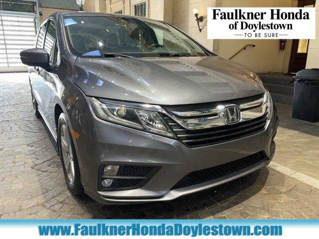2019 Honda Odyssey EX — Minivan — 69,182 mi — Doylestown, PA