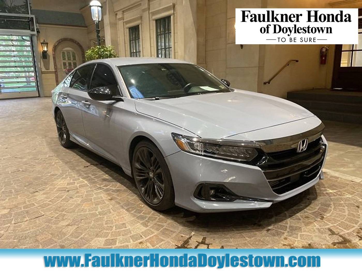 2022 Honda Accord Sport — Sedan — 33,777 mi — Doylestown, PA