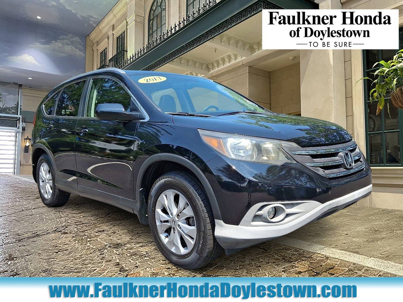 2013 Honda CR-V EX-L — SUV — 130,968 mi — Doylestown, PA