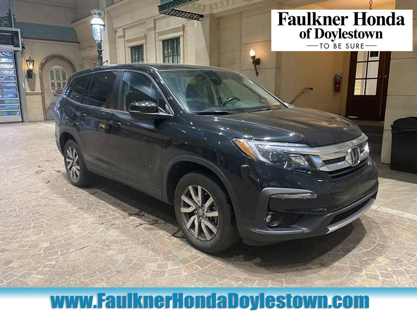 2022 Honda Pilot EX-L — SUV — 40,907 mi — Doylestown, PA