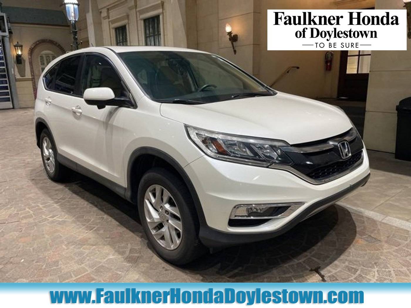 2016 Honda CR-V EX — SUV — 94,231 mi — Doylestown, PA