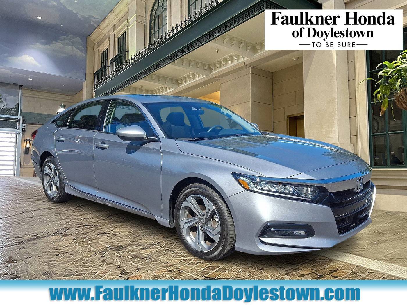 2020 Honda Accord EX — Sedan — 28,061 mi — Doylestown, PA