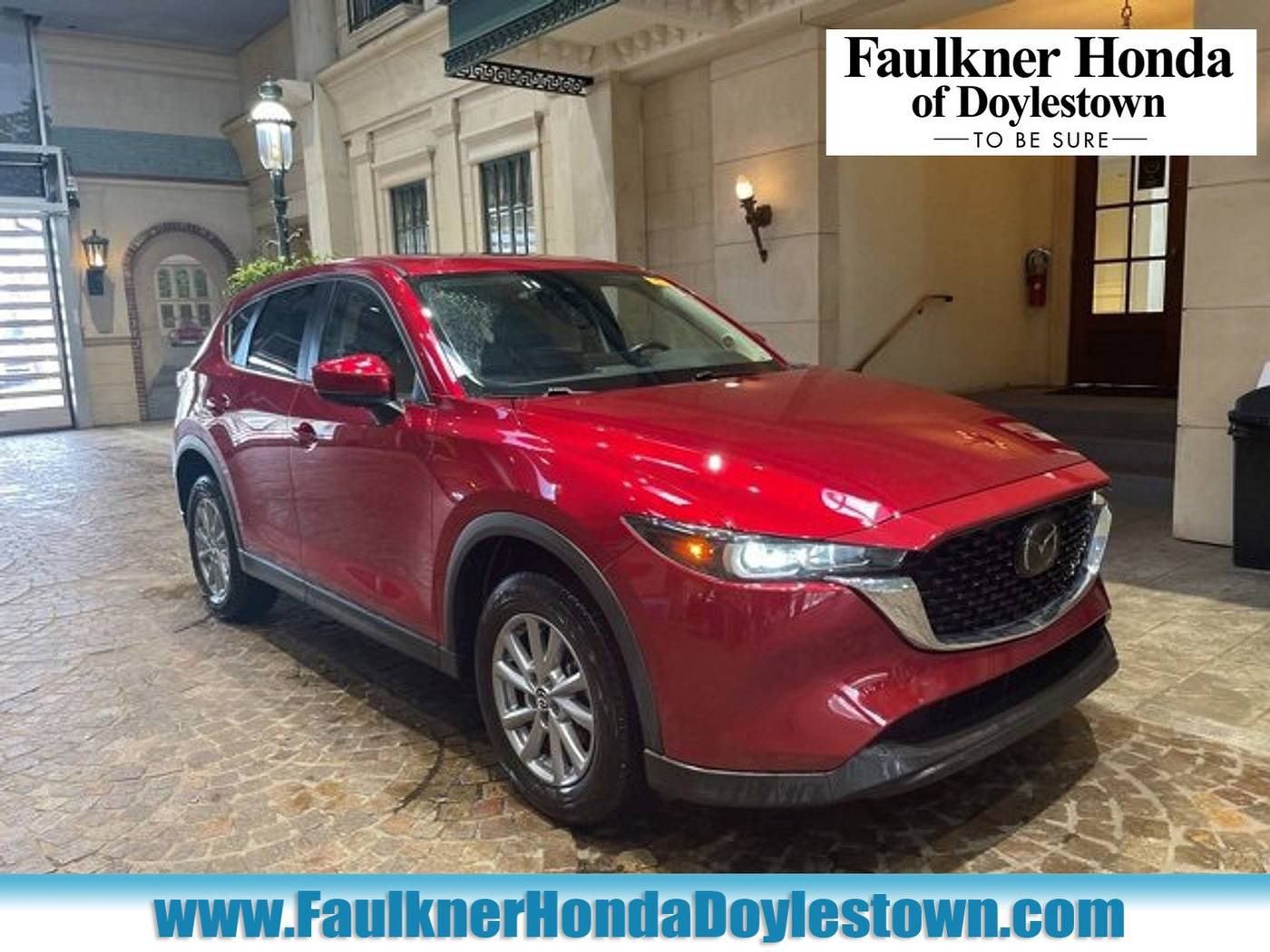 2023 Mazda CX-5 2.5 S Preferred — SUV — 41,281 mi — Doylestown, PA