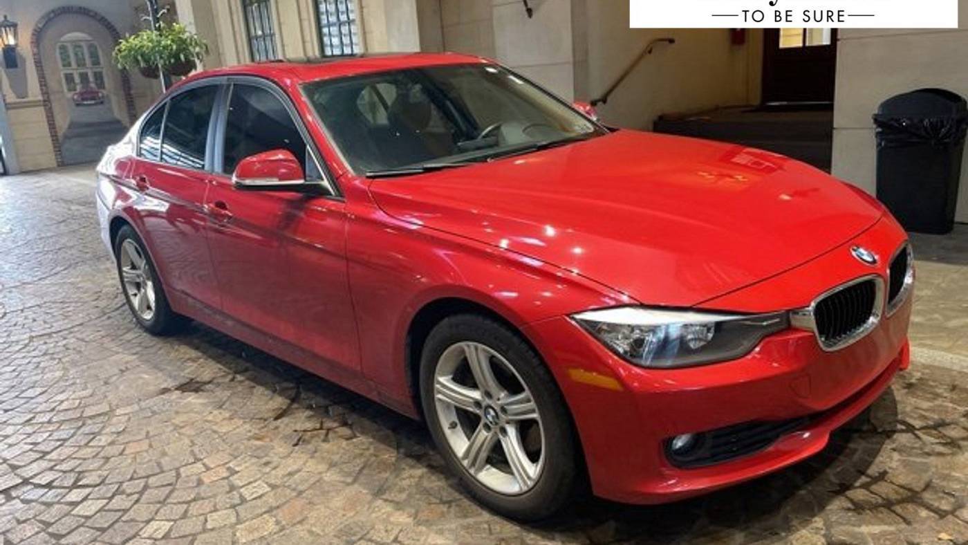 2013 BMW 3 Series 320i — Sedan — 99,229 mi — Doylestown, PA