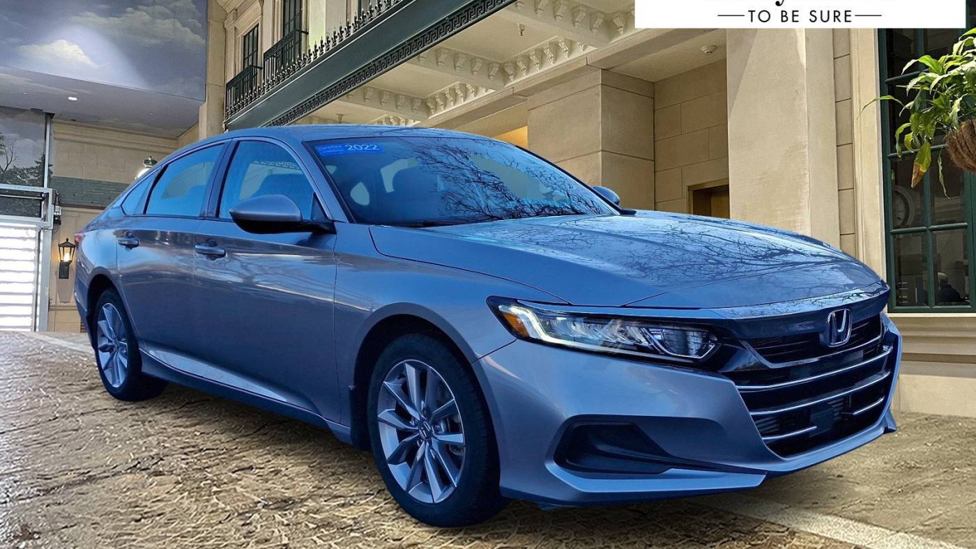 2022 Honda Accord LX — Sedan — 42,210 mi — Doylestown, PA