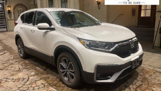 2022 Honda CR-V EX — SUV — 39,303 mi — Doylestown, PA