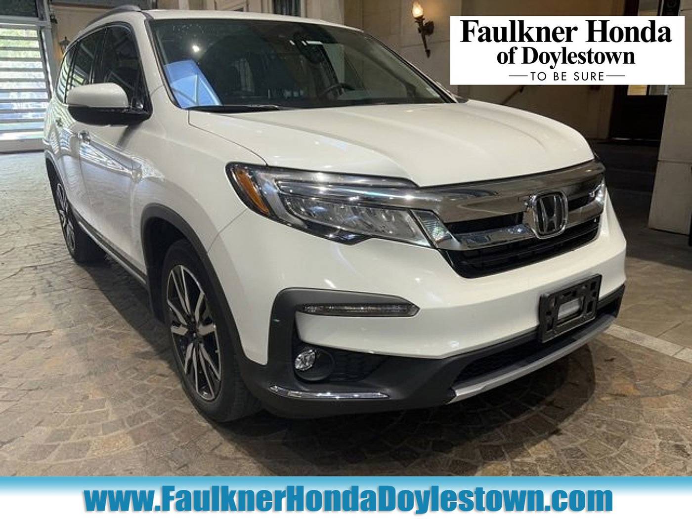 2022 Honda Pilot Touring — SUV — 31,007 mi — Doylestown, PA