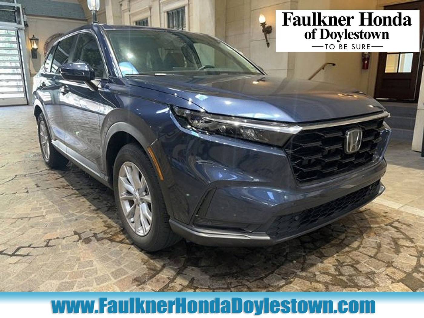 2024 Honda CR-V EX-L — SUV — 19,700 mi — Doylestown, PA