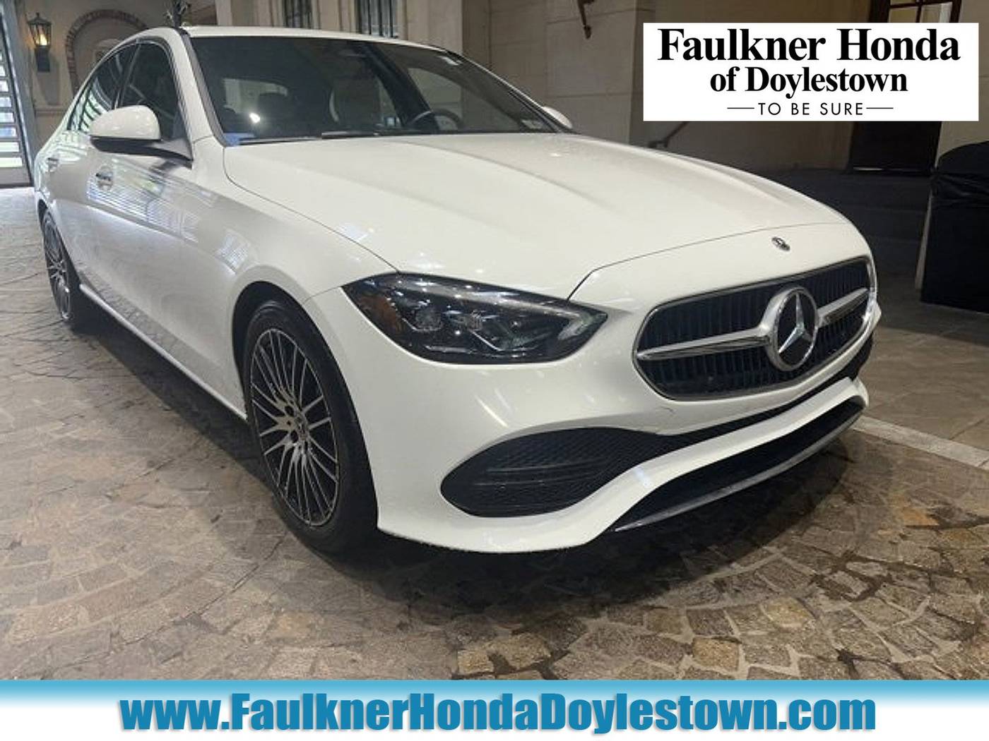 2023 Mercedes-Benz C-Class C 300 — Sedan — 31,712 mi — Doylestown, PA