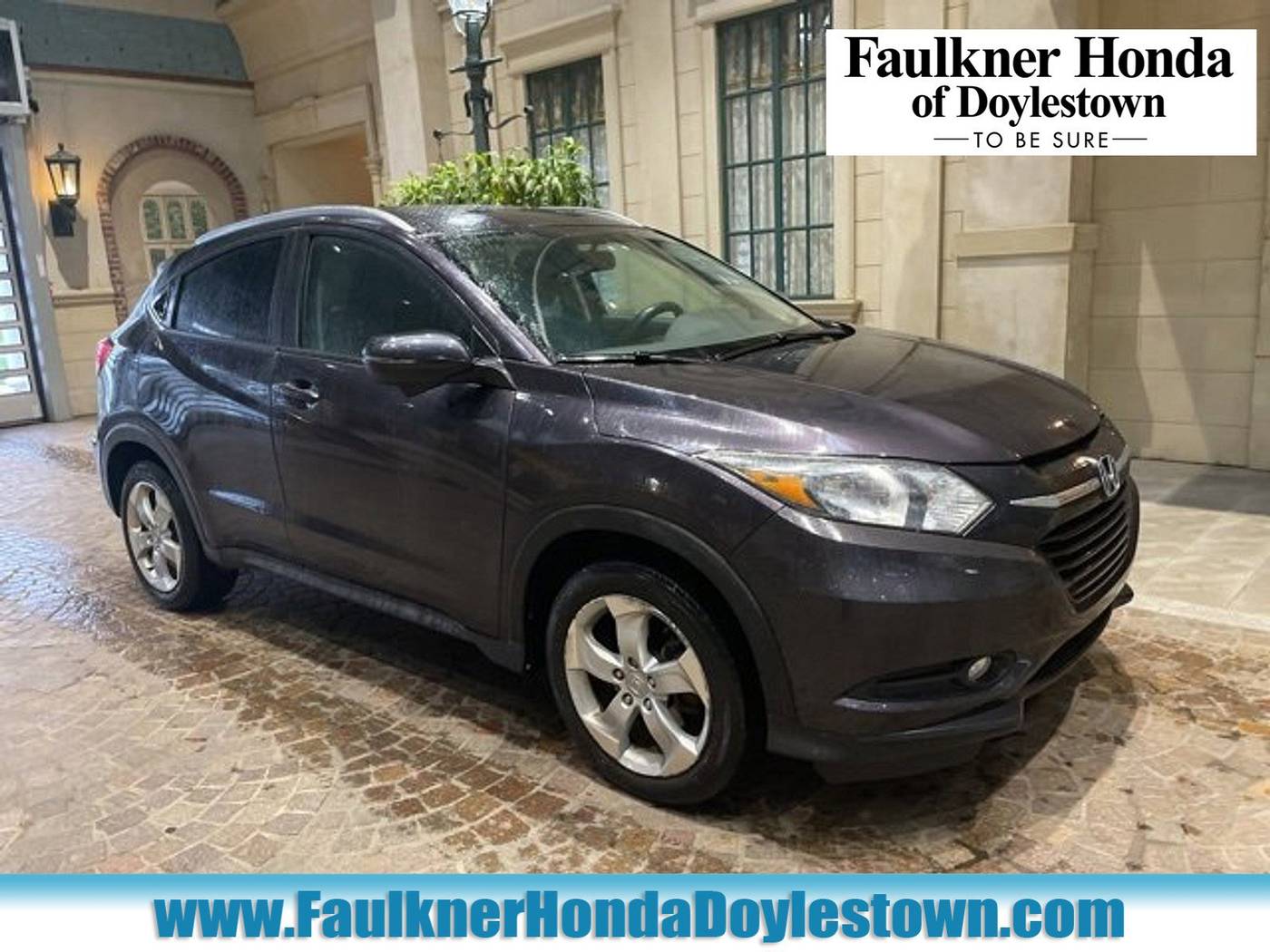 2016 Honda HR-V EX-L — SUV — 115,550 mi — Doylestown, PA