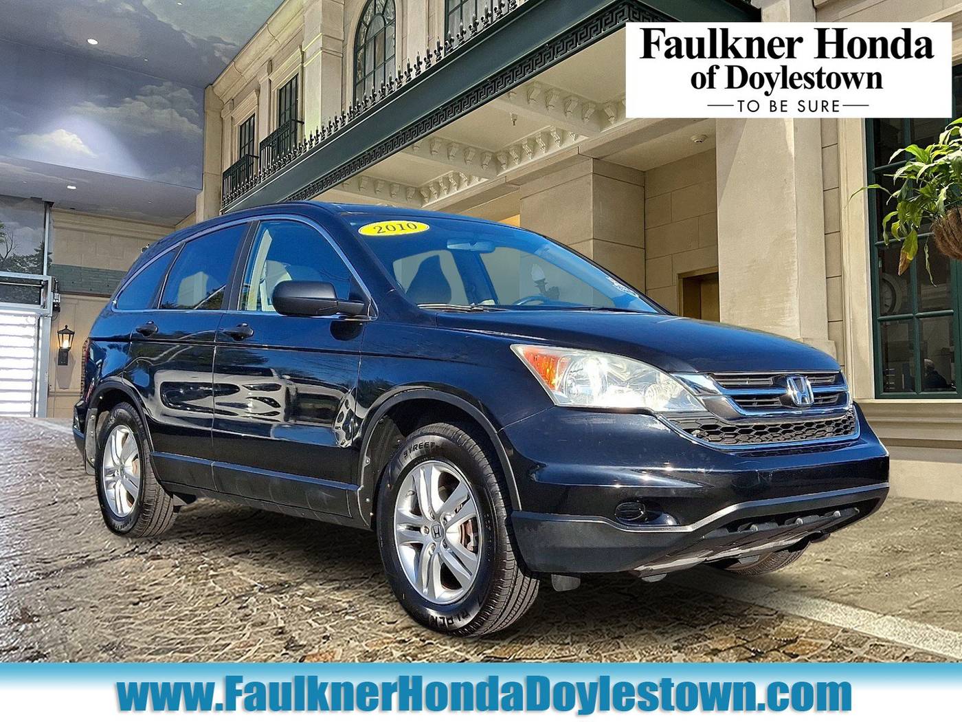 2010 Honda CR-V EX — SUV — 82,156 mi — Doylestown, PA