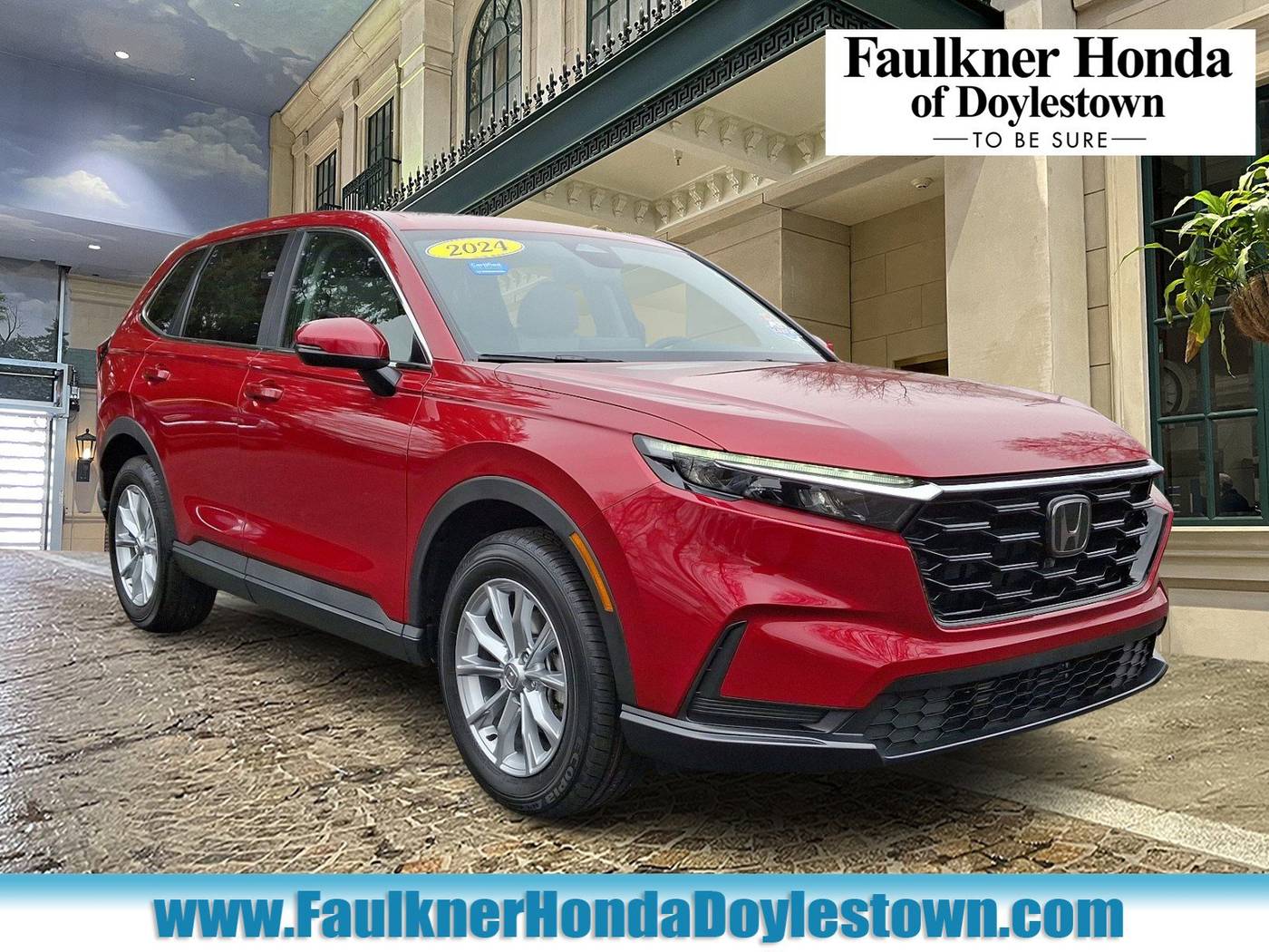 2024 Honda CR-V EX — SUV — 7,080 mi — Doylestown, PA