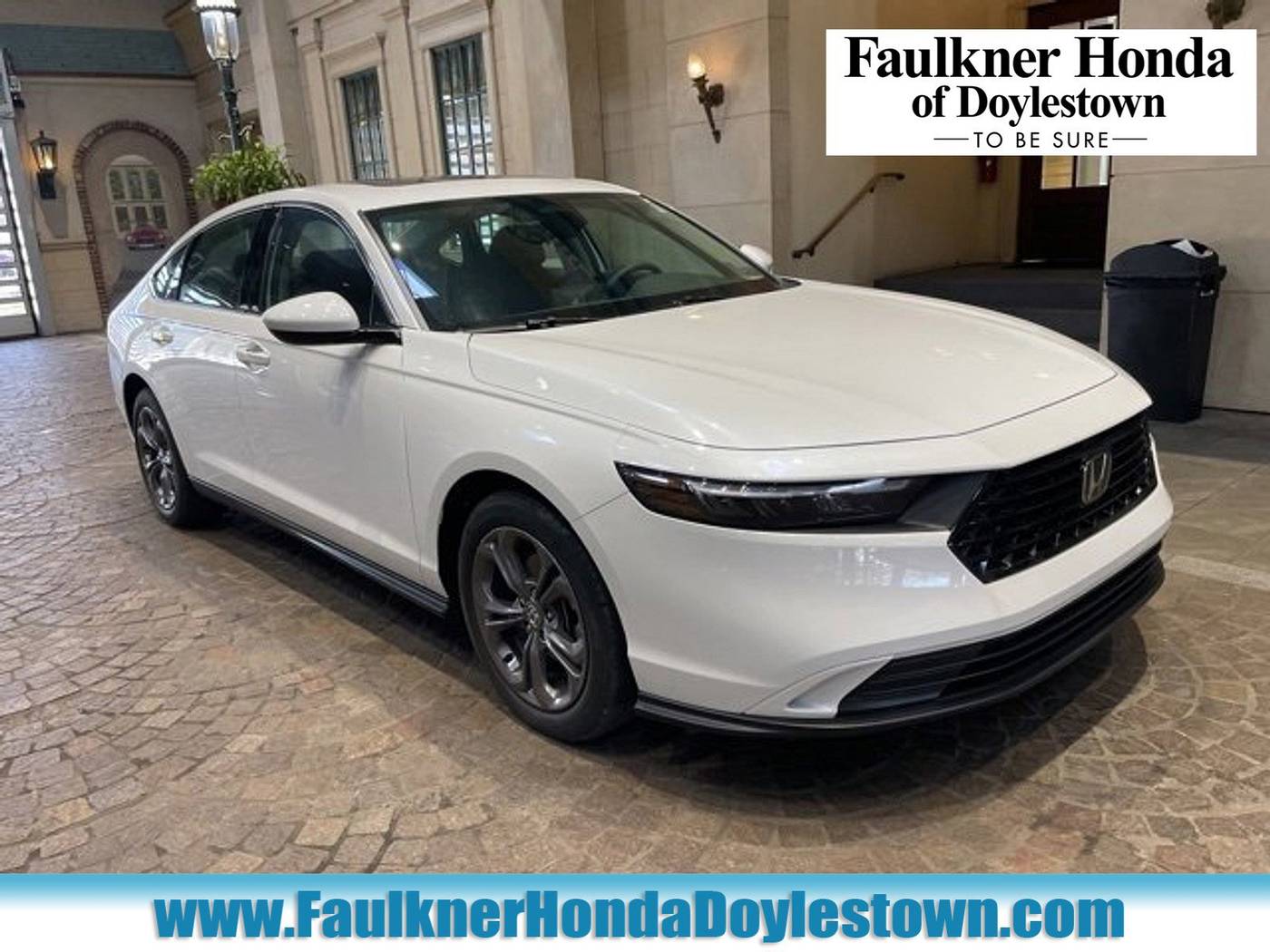 2024 Honda Accord EX — Sedan — 8,070 mi — Doylestown, PA