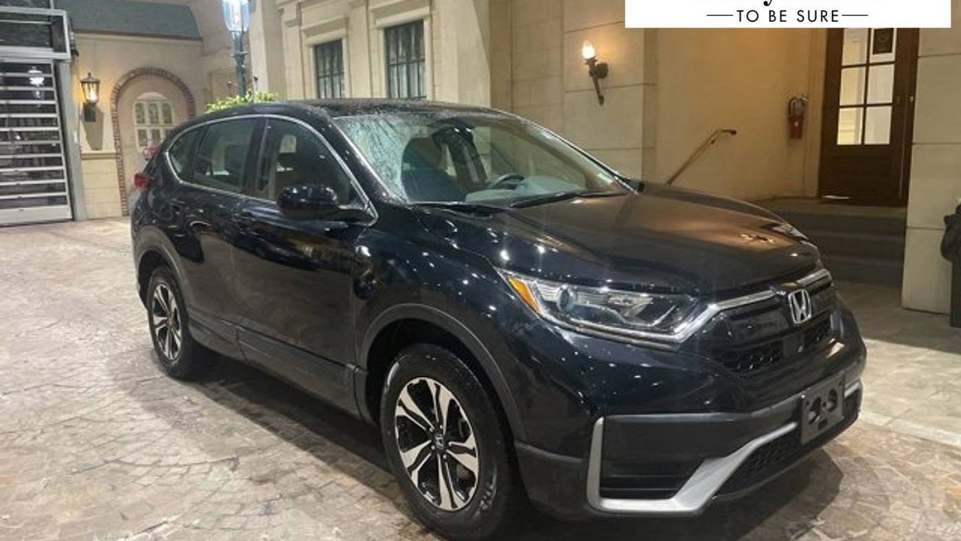 2022 Honda CR-V Special Edition — SUV — 54,306 mi — Doylestown, PA