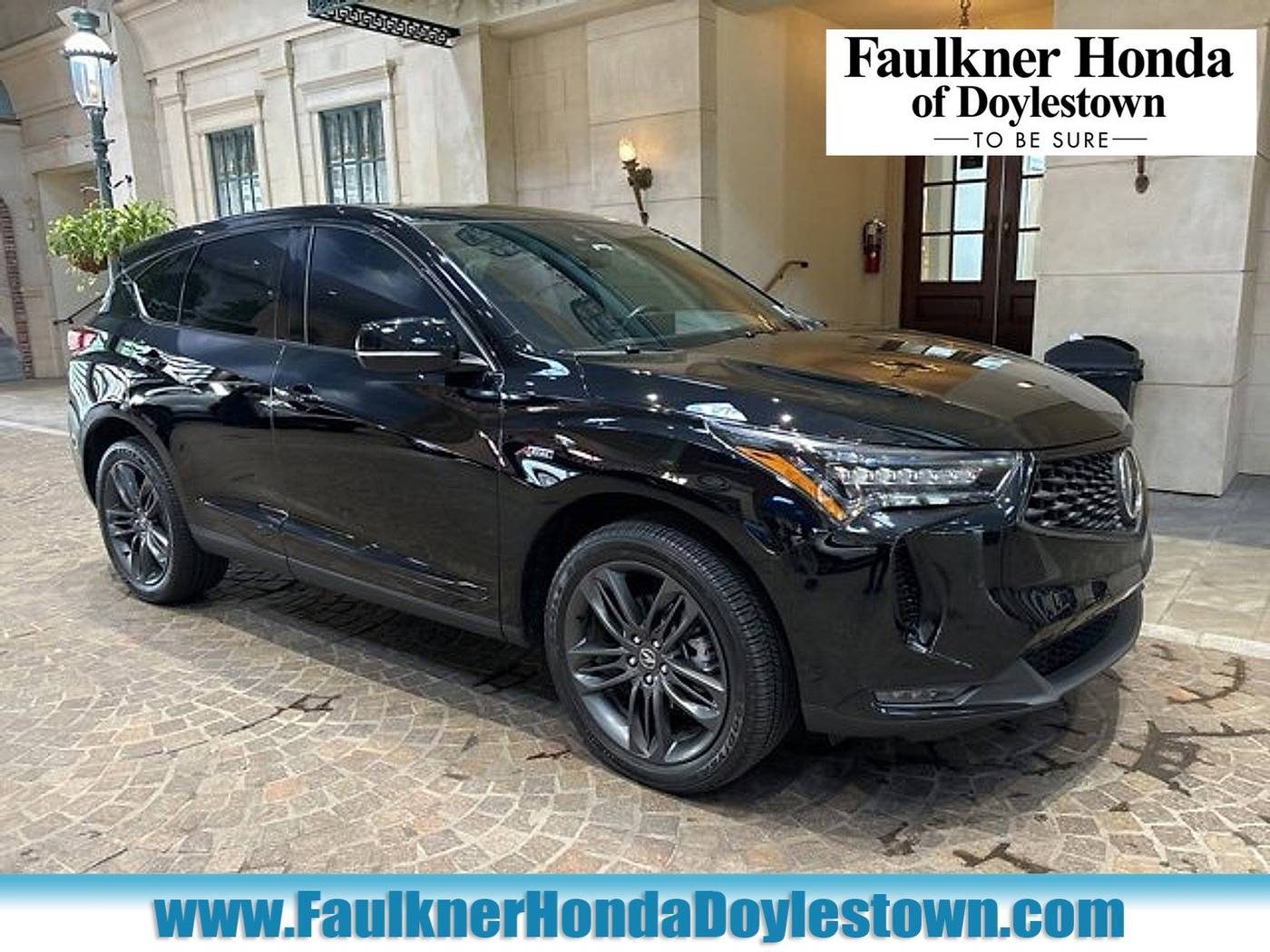 2023 Acura RDX A-Spec Package — SUV — 16,439 mi — Doylestown, PA