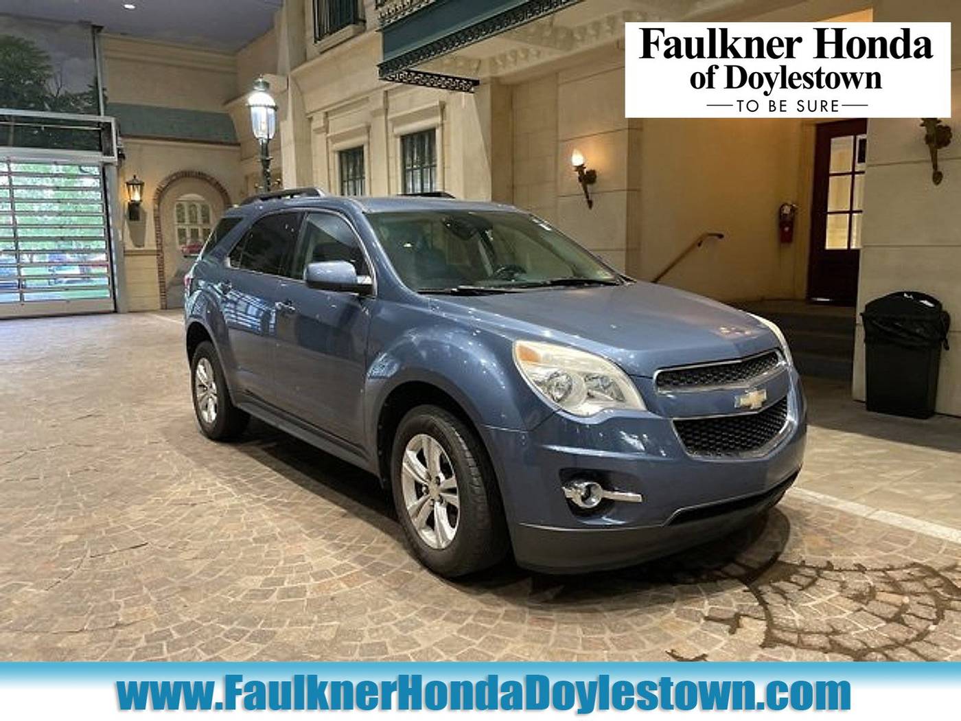 2012 Chevrolet Equinox LT — SUV — 115,623 mi — Doylestown, PA