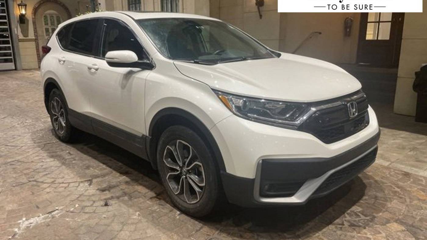 2021 Honda CR-V EX — SUV — 23,518 mi — Doylestown, PA