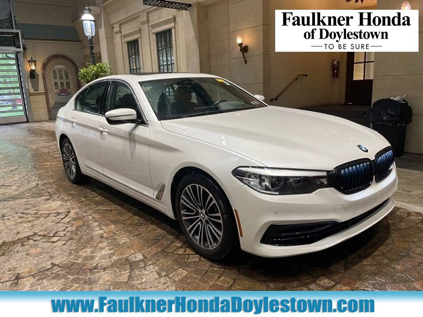 2020 BMW 5 Series 530i — Sedan — 61,105 mi — Doylestown, PA