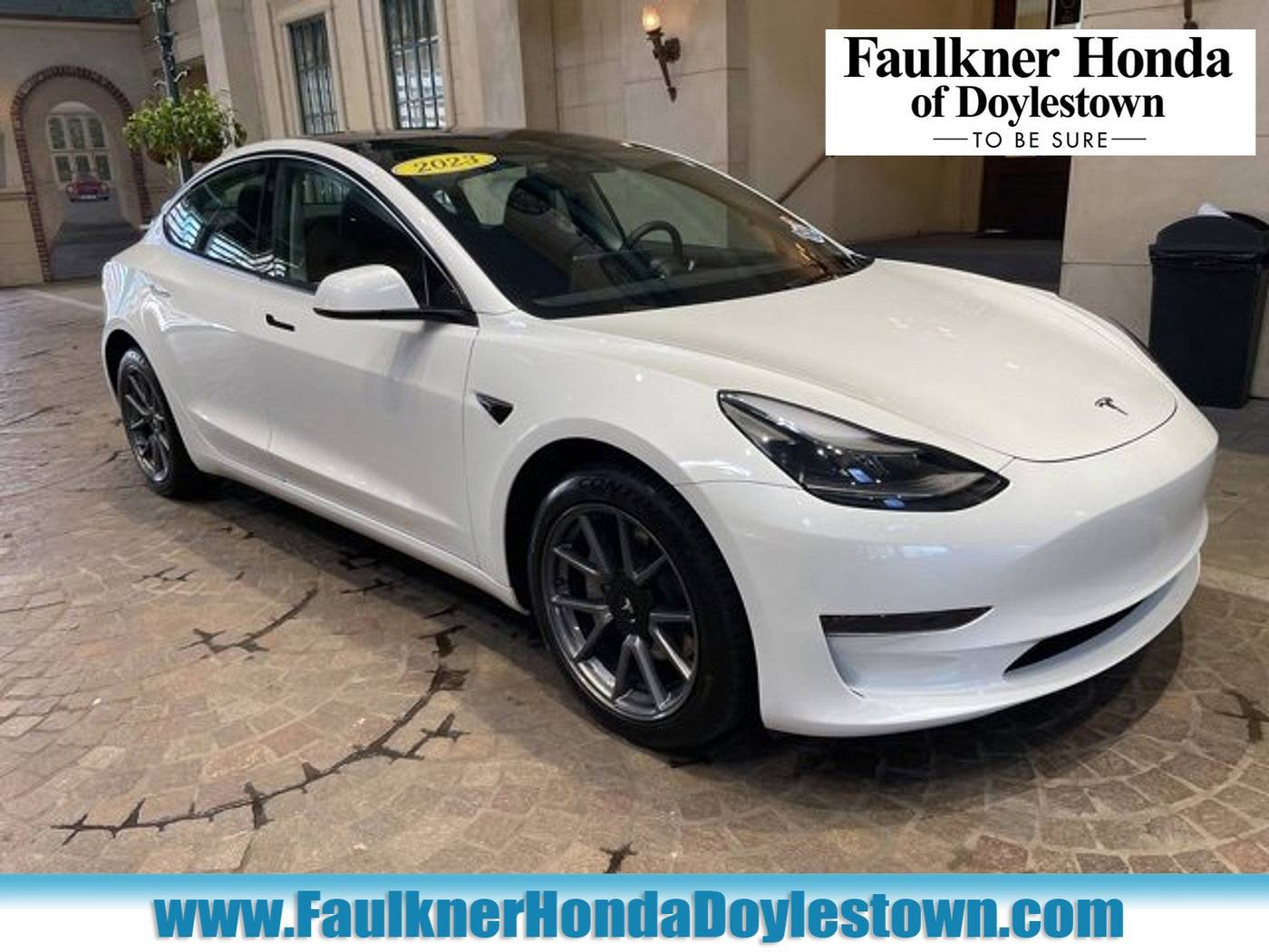 2023 Tesla Model 3 Model 3 — Sedan — 44,375 mi — Doylestown, PA