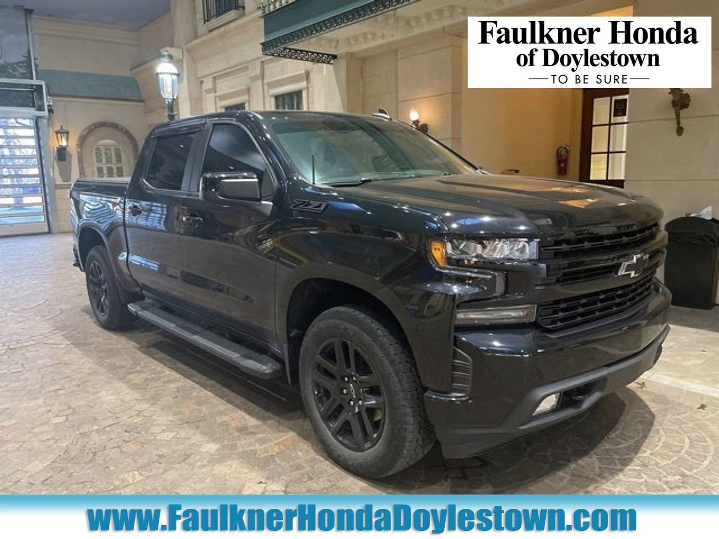2022 Chevrolet Silverado 1500 LTD RST — Pickup Truck — 22,025 mi — Doylestown, PA