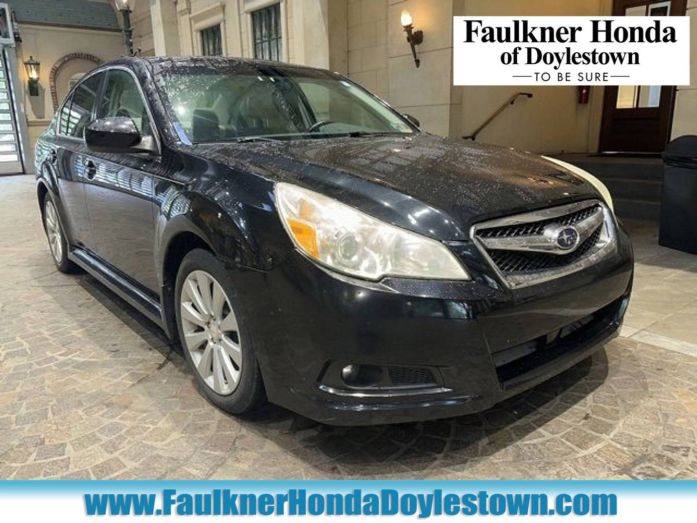 2010 Subaru Legacy 2.5i Limited — Sedan — 112,842 mi — Doylestown, PA