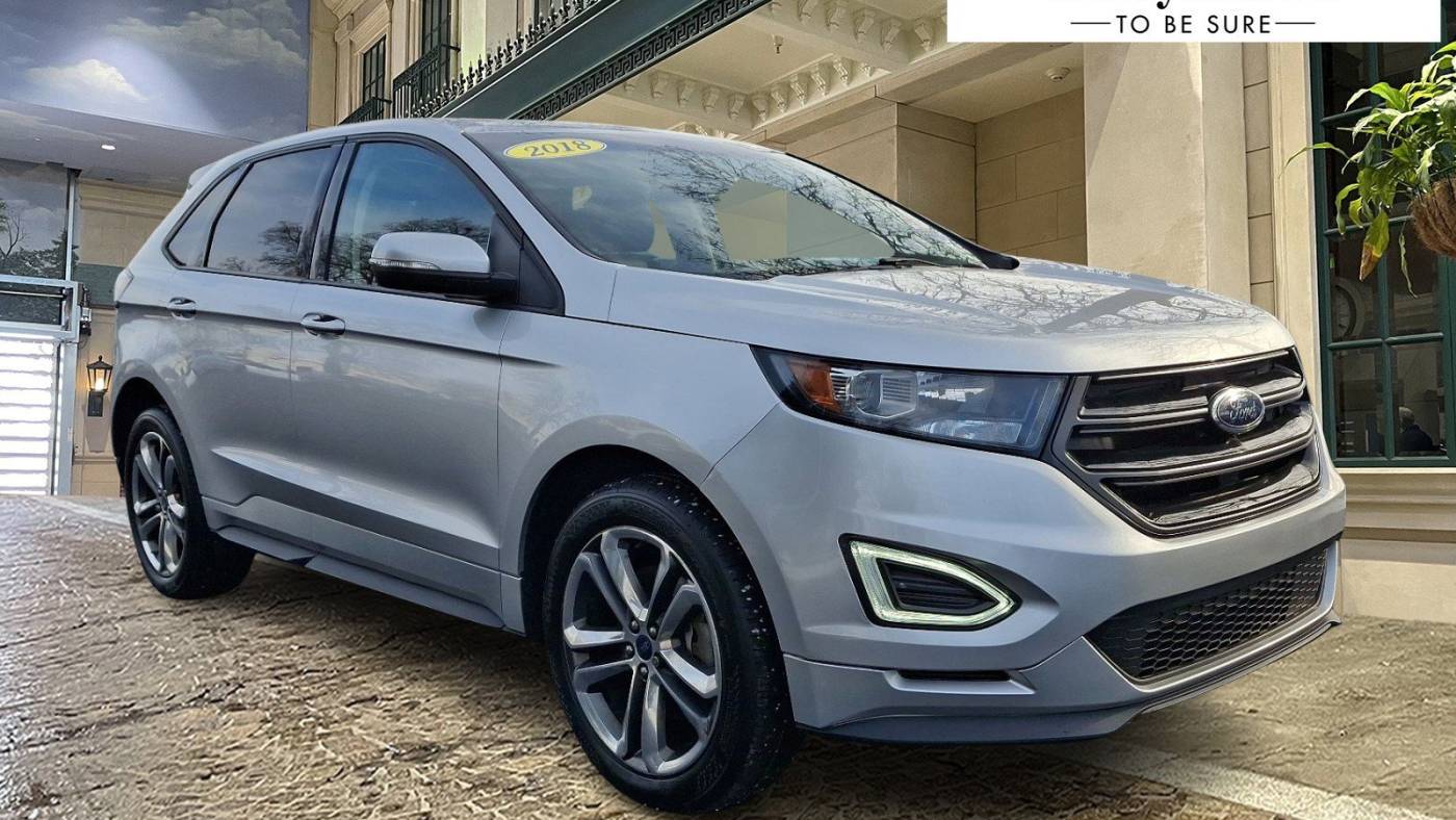 2018 Ford Edge Sport — SUV — 68,232 mi — Doylestown, PA