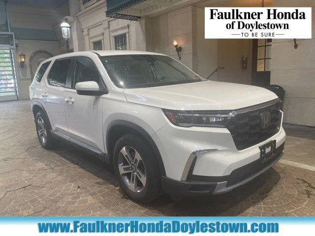 2023 Honda Pilot EX-L 7 Passenger — SUV — 33,315 mi — Doylestown, PA