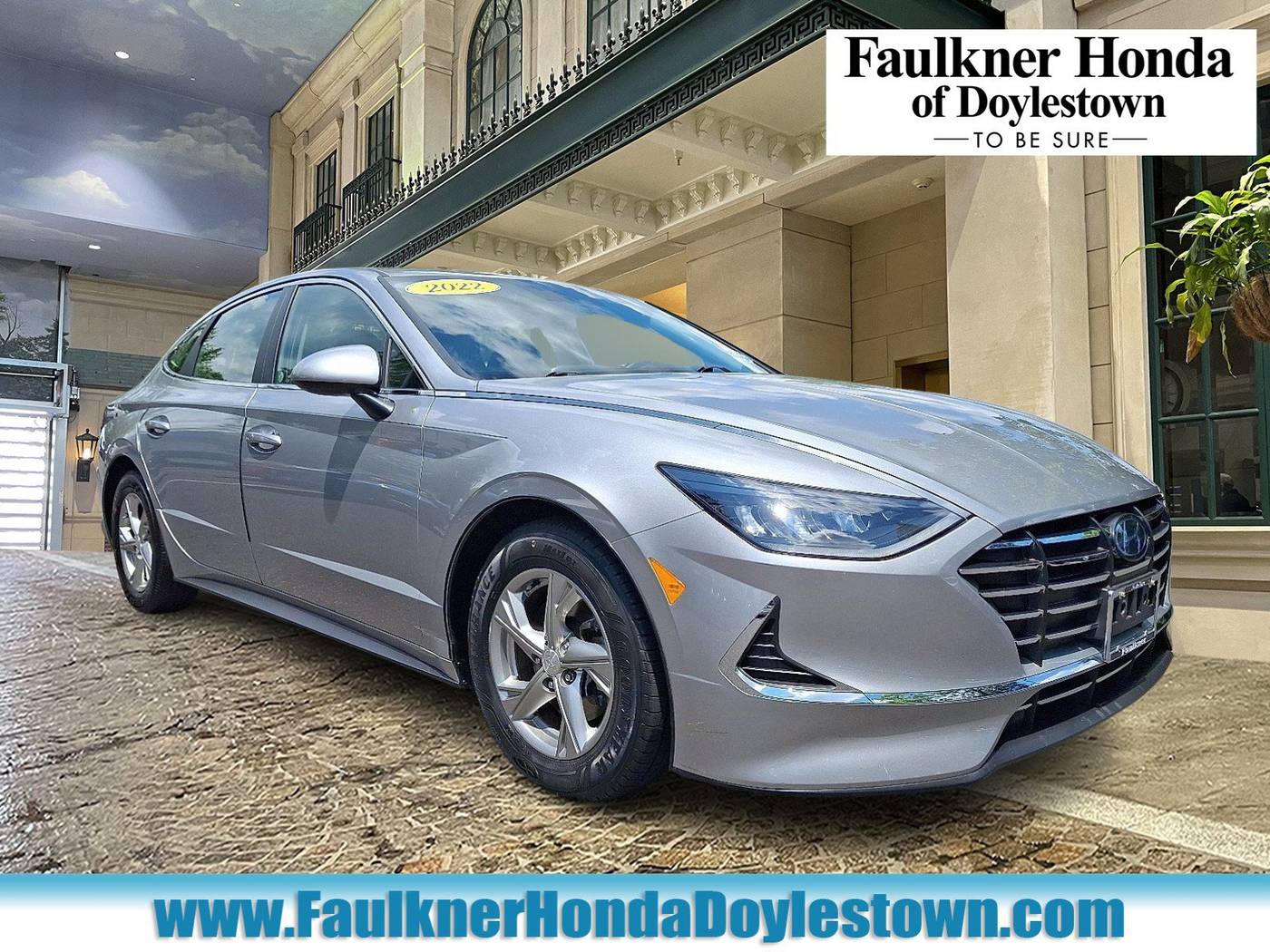 2020 Hyundai Sonata SE — Sedan — 28,120 mi — Doylestown, PA