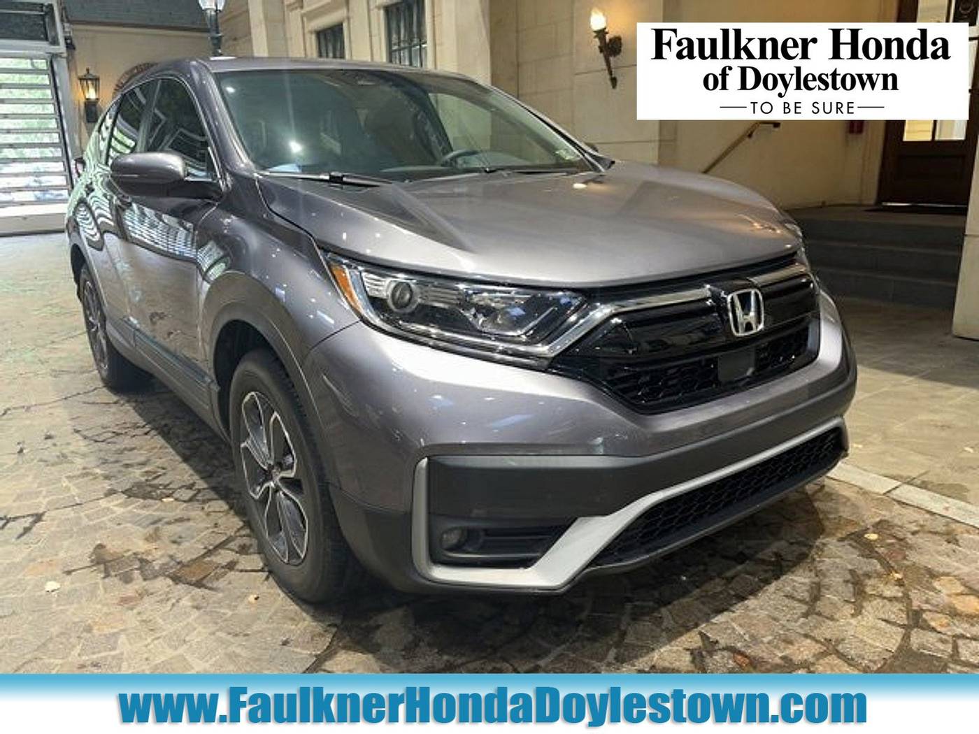 2022 Honda CR-V EX — SUV — 18,757 mi — Doylestown, PA