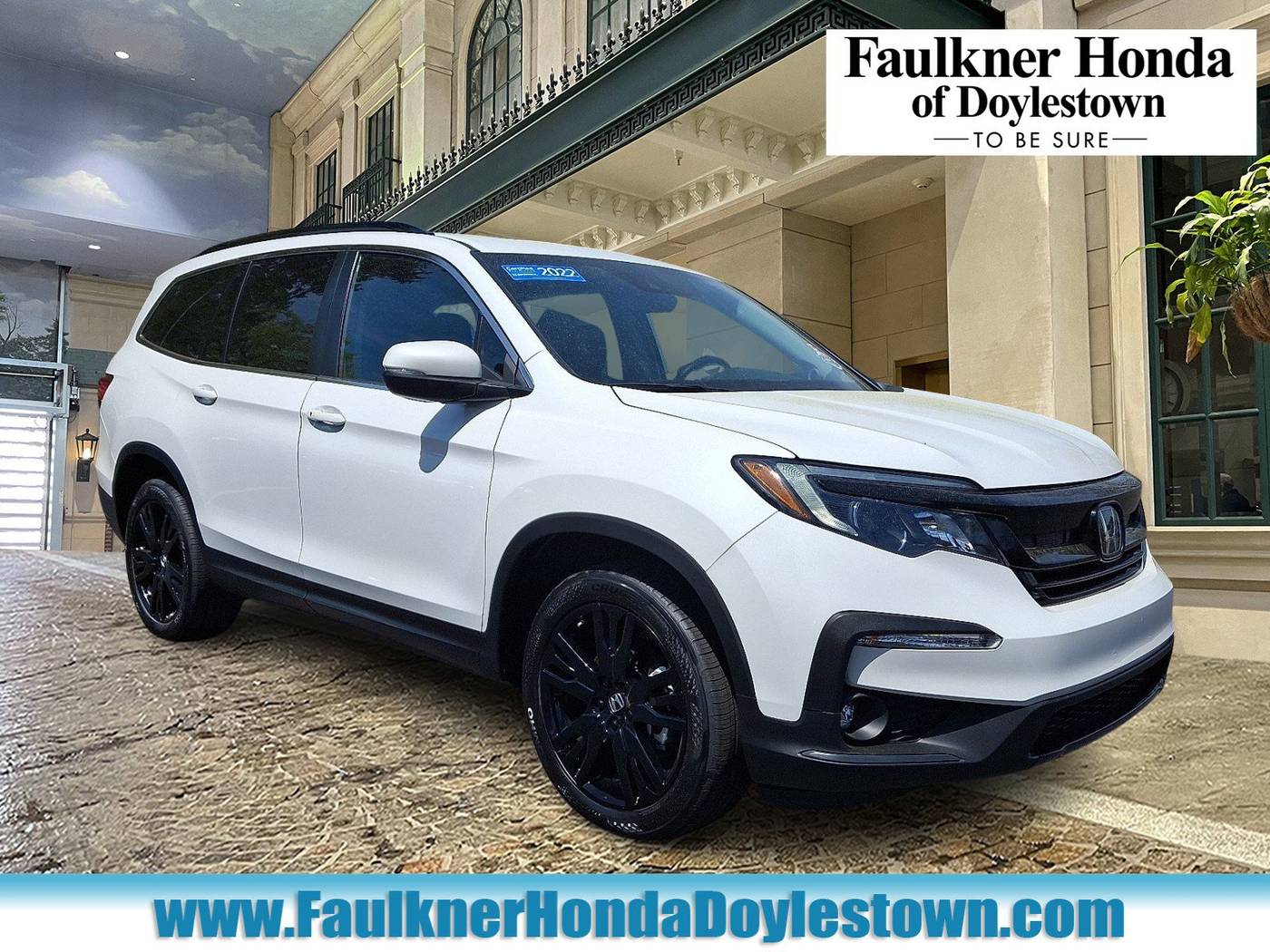 2022 Honda Pilot Special Edition — SUV — 43,254 mi — Doylestown, PA