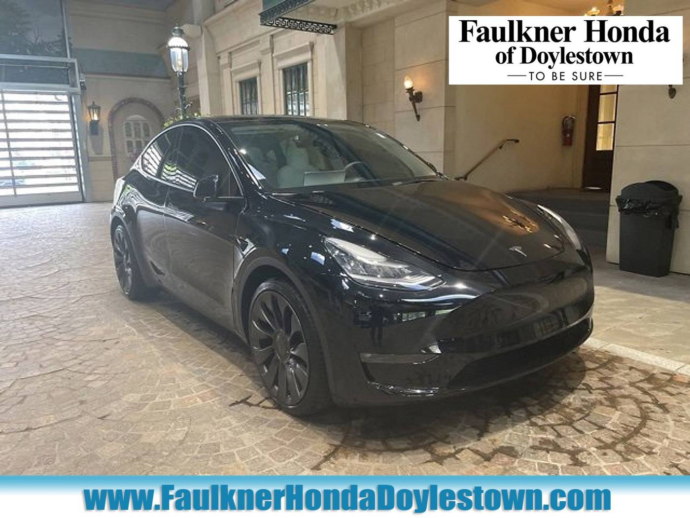 2022 Tesla Model Y Long Range — SUV — 56,180 mi — Doylestown, PA