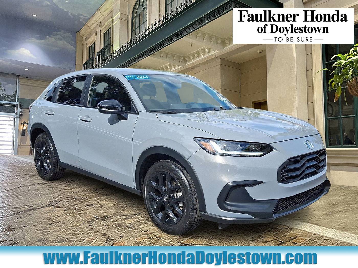 2023 Honda HR-V Sport — SUV — 33,147 mi — Doylestown, PA