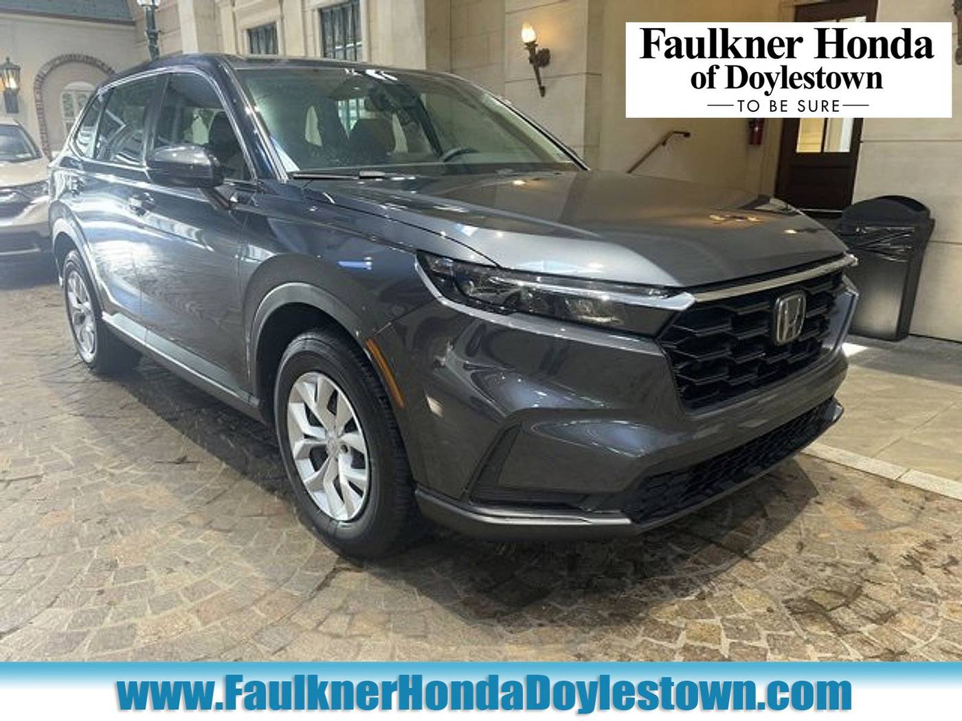 2024 Honda CR-V LX — SUV — 31,472 mi — Doylestown, PA