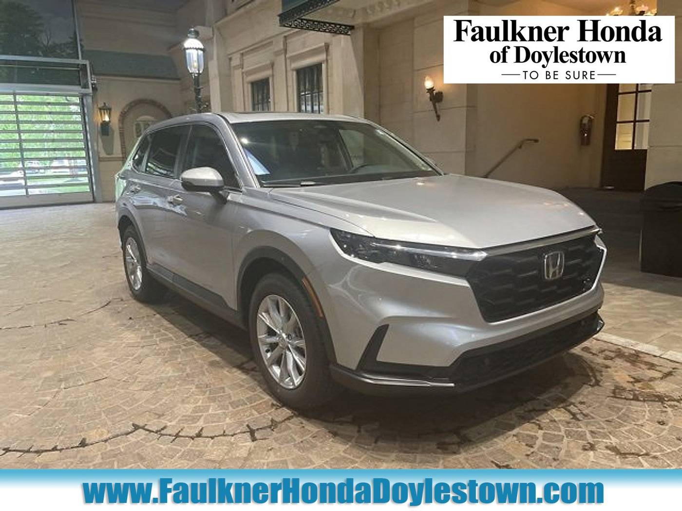 2025 Honda CR-V EX-L — SUV — 763 mi — Doylestown, PA
