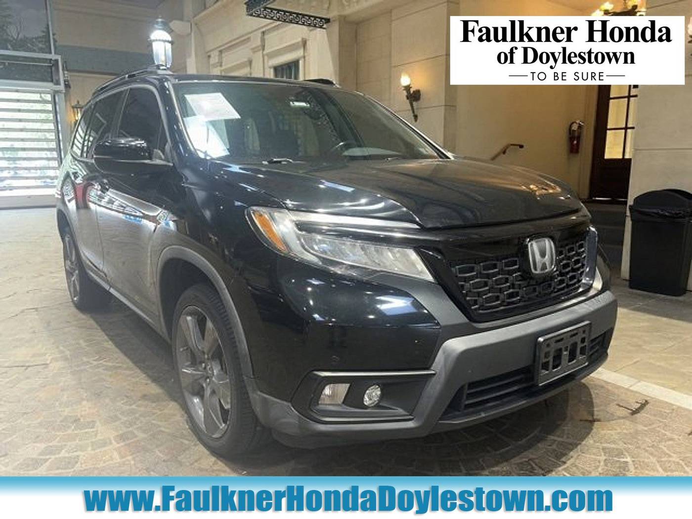 2019 Honda Passport Touring — SUV — 104,124 mi — Doylestown, PA
