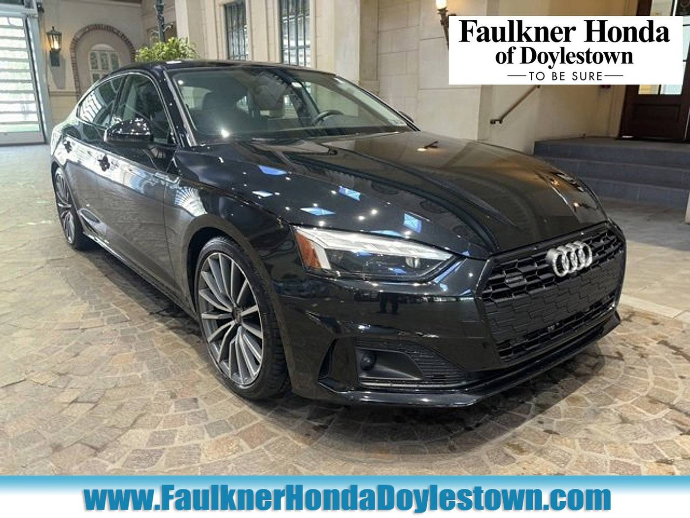 2023 Audi A5 Premium Plus — Hatchback — 19,656 mi — Doylestown, PA