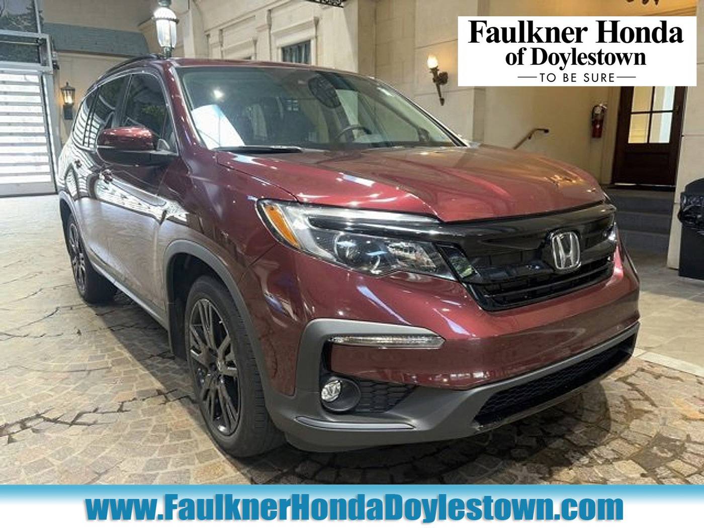 2022 Honda Pilot Special Edition — SUV — 60,255 mi — Doylestown, PA