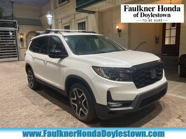 2023 Honda Passport Elite — SUV — 46,325 mi — Doylestown, PA