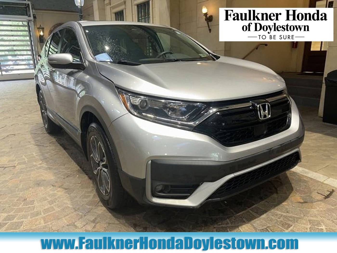 2022 Honda CR-V EX — SUV — 18,088 mi — Doylestown, PA