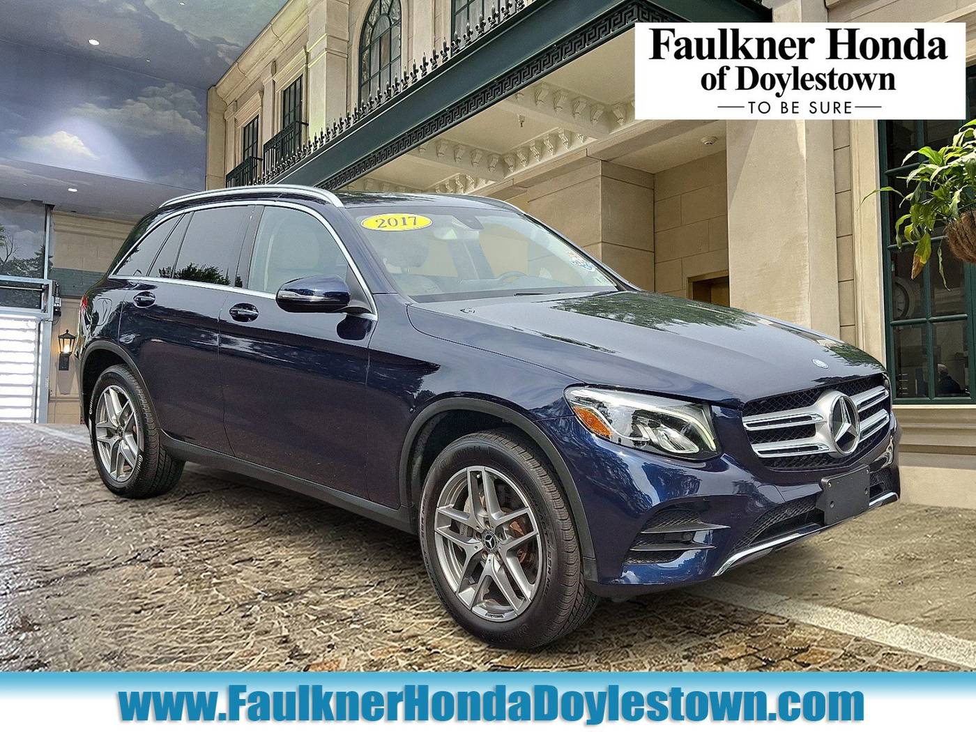 2017 Mercedes-Benz GLC GLC 300 — SUV — 68,104 mi — Doylestown, PA